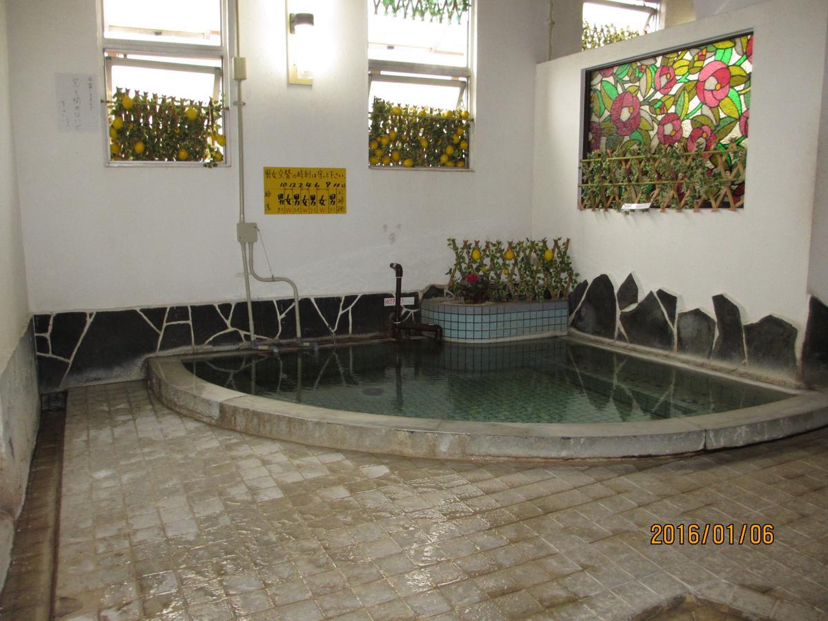 Yokoso Ryokan بيبّ المظهر الخارجي الصورة