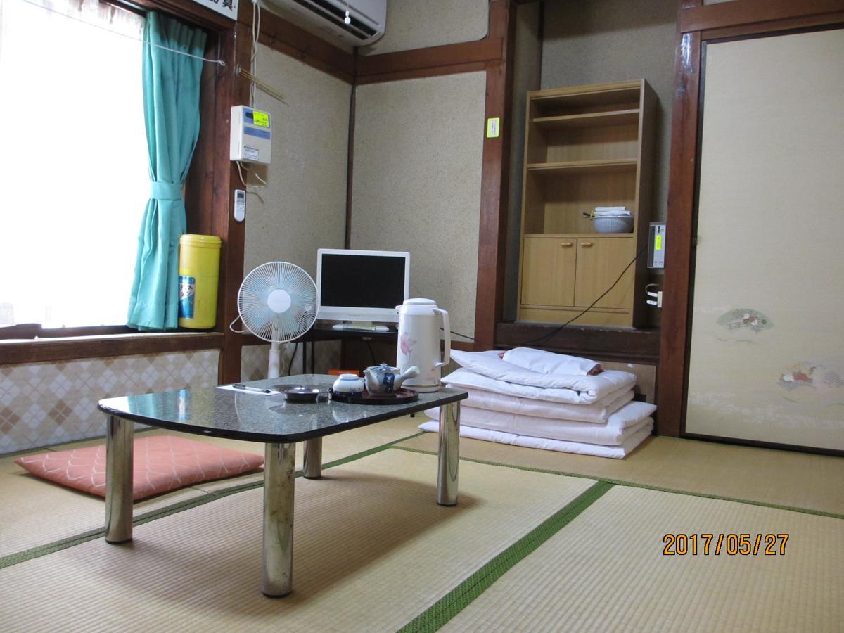 Yokoso Ryokan بيبّ المظهر الخارجي الصورة