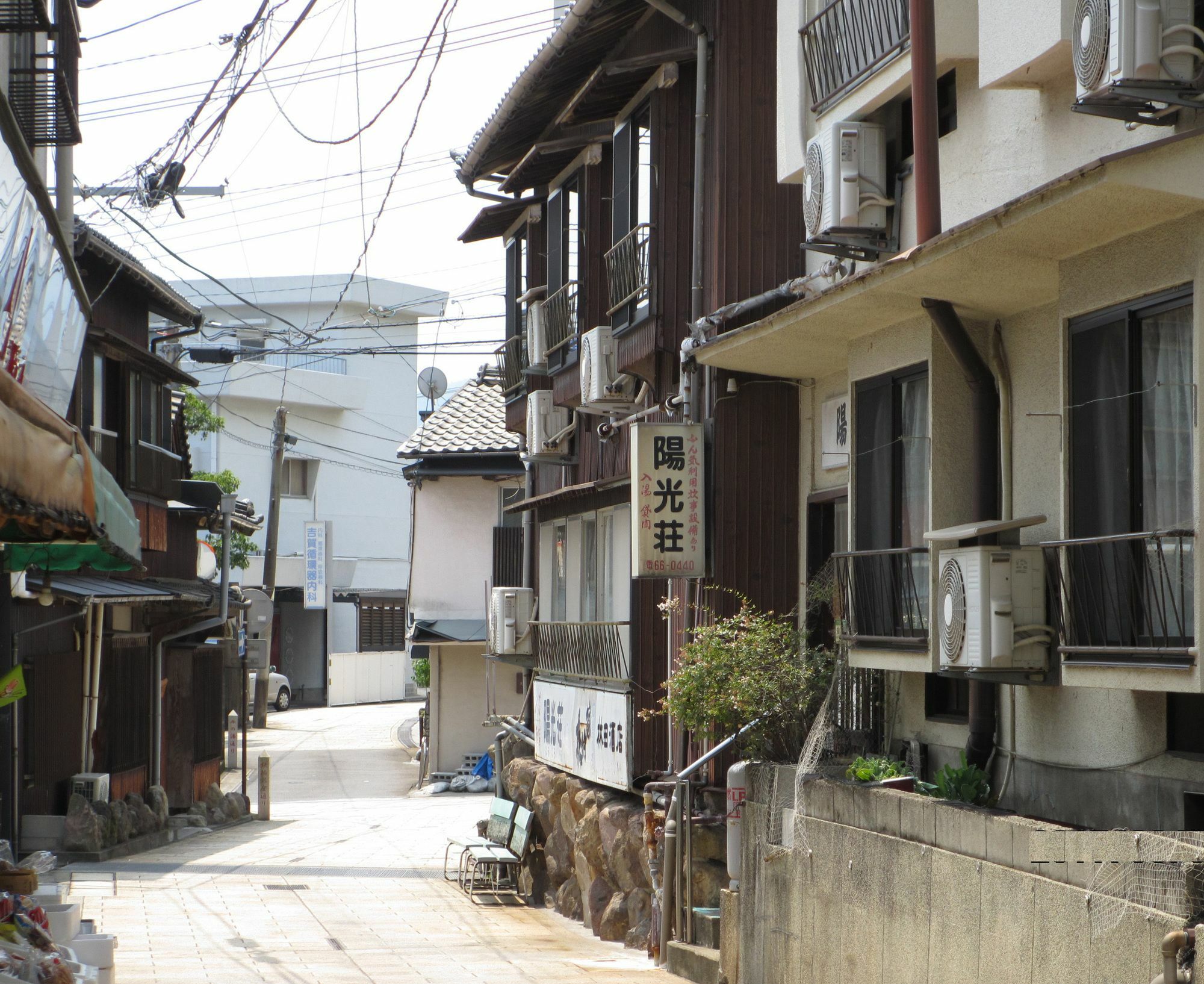 Yokoso Ryokan بيبّ المظهر الخارجي الصورة
